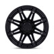 Alufelnik Fuel Fuel FC401 BRAWL felni 24x12 6x135 87.1 ET-44, Matt fekete | race-shop.hu