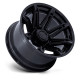 Alufelnik Fuel Fuel FC401 BRAWL felni 24x12 8x170 125.1 ET-44, Matt fekete | race-shop.hu