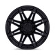 Alufelnik Fuel Fuel FC401 BRAWL felni 24x12 8x170 125.1 ET-44, Matt fekete | race-shop.hu