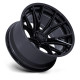 Alufelnik Fuel Fuel FC402 CATALYST felni 17x9 6x135 87.1 ET1, Matt fekete | race-shop.hu