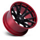 Alufelnik Fuel Fuel FC402 CATALYST felni 17x9 6x135 87.1 ET1, Matt fekete | race-shop.hu