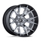 Alufelnik Fuel Fuel FC402 CATALYST felni 18x9 6x135 87.1 ET1, Króm | race-shop.hu
