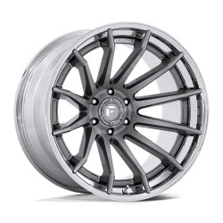Fuel FC403 BURN felni 24x12 6x135 87.1 ET-44, Platina