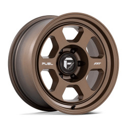 Fuel FC860 HYPE felni 17x8.5 5x127 71.5 ET10, Matt bronz
