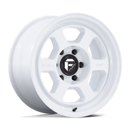Alufelnik Fuel Fuel FC860 HYPE felni 17x8.5 5x150 110.1 ET-10, Fényes fehér | race-shop.hu