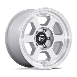 Fuel FC860 HYPE felni 17x8.5 5x150 110.1 ET10, Ezüst