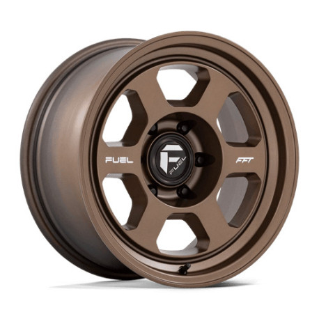 Alufelnik Fuel Fuel FC860 HYPE felni 17x8.5 6x135 87.1 ET10, Matt bronz | race-shop.hu