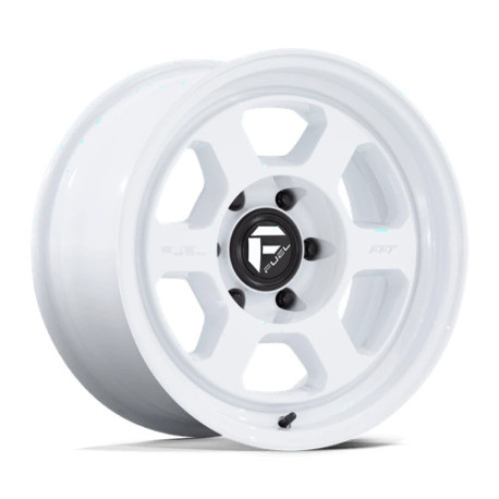 Alufelnik Fuel Fuel FC860 HYPE felni 18x8.5 5x150 110.1 ET10, Fényes fehér | race-shop.hu