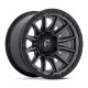 Alufelnik Fuel Fuel FC866 PISTON felni 17x8.5 5x127 71.5 ET25, Matt gunmetal | race-shop.hu