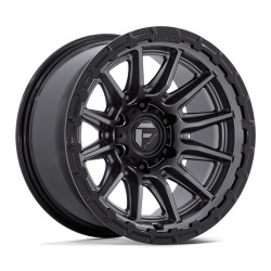 Fuel FC866 PISTON felni 17x8.5 5x127 71.5 ET25, Matt gunmetal