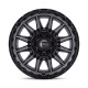 Alufelnik Fuel Fuel FC866 PISTON felni 17x8.5 5x127 71.5 ET25, Matt gunmetal | race-shop.hu