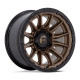 Alufelnik Fuel Fuel FC866 PISTON felni 20x9 6x139.7 106.1 ET1, Matt bronz | race-shop.hu