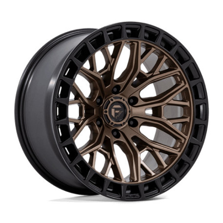 Alufelnik Fuel Fuel FC869 SIGMA felni 17x9 5x127 71.5 ET-12, Matt bronz | race-shop.hu