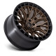Alufelnik Fuel Fuel FC869 SIGMA felni 17x9 5x127 71.5 ET-12, Matt bronz | race-shop.hu
