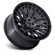 Alufelnik Fuel Fuel FC869 SIGMA felni 17x9 6x135 87.1 ET-12, Matt gunmetal | race-shop.hu