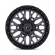 Alufelnik Fuel Fuel FC869 SIGMA felni 17x9 6x135 87.1 ET-12, Matt gunmetal | race-shop.hu