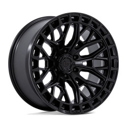 Fuel FC869 SIGMA felni 22x9.5 6x139.7 106.1 ET18, Fekete