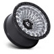 Alufelnik Fuel Fuel FC870 SINISTER felni 20x10 6x135 87.1 ET-18, Ezüst | race-shop.hu
