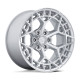 Alufelnik Fuel Fuel FC873 CHARGER felni 17x9 5x127 71.5 ET-12, Fényes ezüst | race-shop.hu