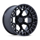 Alufelnik Fuel Fuel FC873 CHARGER felni 17x9 6x135 87.1 ET1, Fényes fekete | race-shop.hu