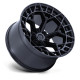 Alufelnik Fuel Fuel FC873 CHARGER felni 17x9 6x135 87.1 ET1, Fényes fekete | race-shop.hu
