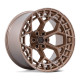 Alufelnik Fuel Fuel FC873 CHARGER felni 17x9 6x139.7 106.1 ET1, Platina bronz | race-shop.hu