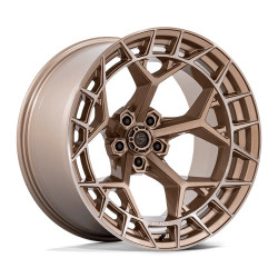 Fuel FC873 CHARGER felni 20x10 5x127 71.5 ET-18, Platina bronz