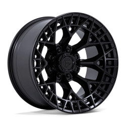 Fuel FC873 CHARGER felni 20x10 8x170 125.1 ET-18, Fekete