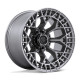 Alufelnik Fuel Fuel FC873 CHARGER felni 20x10 8x180 124.2 ET-18, Platina | race-shop.hu
