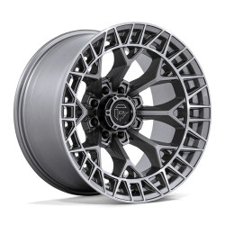 Fuel FC873 CHARGER felni 20x10 8x180 124.2 ET-18, Platina