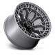 Alufelnik Fuel Fuel FC873 CHARGER felni 20x10 8x180 124.2 ET-18, Platina | race-shop.hu