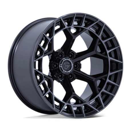Alufelnik Fuel Fuel FC873 CHARGER felni 20x9 6x135 87.1 ET1, Fényes fekete | race-shop.hu