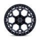 Alufelnik Fuel Fuel FC873 CHARGER felni 20x9 6x135 87.1 ET1, Fényes fekete | race-shop.hu