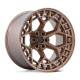 Alufelnik Fuel Fuel FC873 CHARGER felni 20x9 6x139.7 106.1 ET1, Platina bronz | race-shop.hu