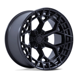 Fuel FC873 CHARGER felni 20x9 6x139.7 106.1 ET20, Fekete