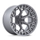 Alufelnik Fuel Fuel FC873 CHARGER felni 20x9 6x139.7 106.1 ET20, Platina | race-shop.hu