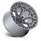Alufelnik Fuel Fuel FC873 CHARGER felni 20x9 6x139.7 106.1 ET20, Platina | race-shop.hu