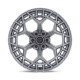 Alufelnik Fuel Fuel FC873 CHARGER felni 20x9 6x139.7 106.1 ET20, Platina | race-shop.hu