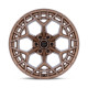 Alufelnik Fuel Fuel FC873 CHARGER felni 20x9 6x139.7 106.1 ET20, Platina bronz | race-shop.hu