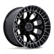 Alufelnik Fuel Fuel FC873 CHARGER felni 20x9 8x165.1 125.1 ET1, Fényes fekete | race-shop.hu
