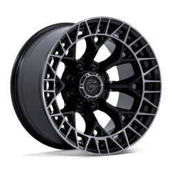 Fuel FC873 CHARGER felni 20x9 8x165.1 125.1 ET1, Fényes fekete