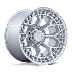 Fuel FC873 CHARGER felni 20x9 8x165.1 125.1 ET1, Fényes ezüst