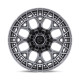 Alufelnik Fuel Fuel FC873 CHARGER felni 20x9 8x165.1 125.1 ET1, Platina | race-shop.hu