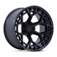 Alufelnik Fuel Fuel FC873 CHARGER felni 22x12 6x135 87.1 ET-44, Fekete | race-shop.hu