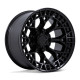 Alufelnik Fuel Fuel FC873 CHARGER felni 22x12 8x165.1 125.1 ET-44, Fekete | race-shop.hu