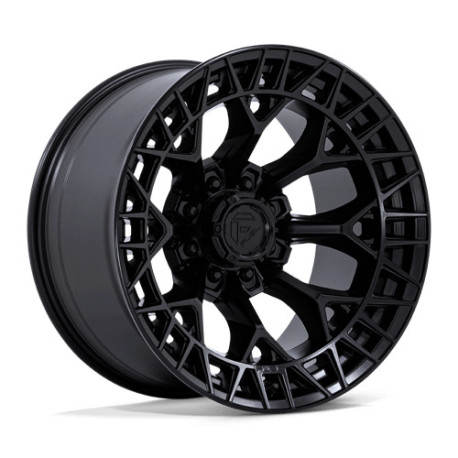Alufelnik Fuel Fuel FC873 CHARGER felni 22x12 8x165.1 125.1 ET-44, Fekete | race-shop.hu