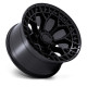 Alufelnik Fuel Fuel FC873 CHARGER felni 22x12 8x165.1 125.1 ET-44, Fekete | race-shop.hu