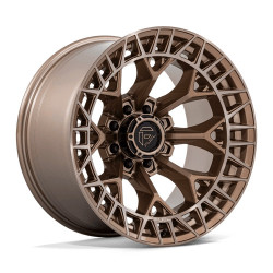 Fuel FC873 CHARGER felni 22x12 8x180 124.2 ET-44, Platina bronz