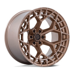Fuel FC873 CHARGER felni 22x9.5 6x139.7 106.1 ET18, Platina bronz