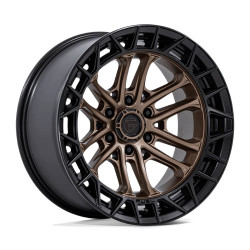 Fuel FC874 CELSIUS felni 17x9 6x135 87.1 ET1, Matt bronz